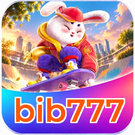 bib777 Logo Oficial - Cassino Online Certificado Brasil